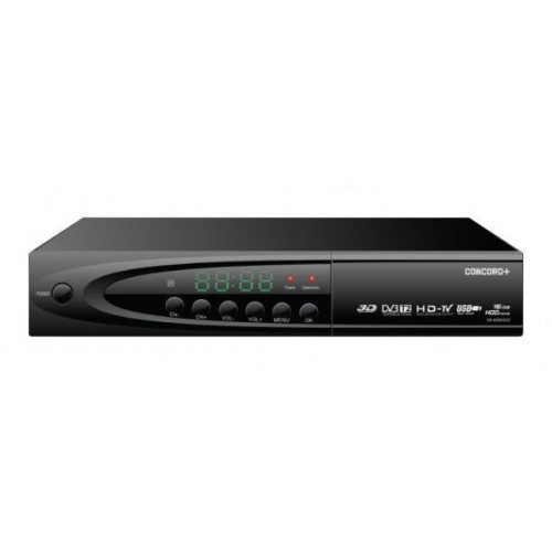 گیرنده دیجیتال خانگی Concord مدل DB-6000HDD