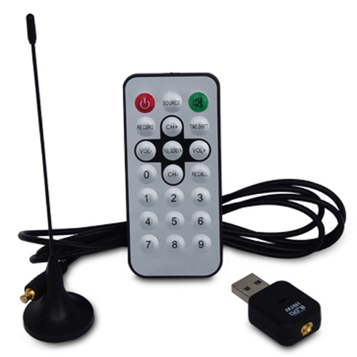 گیرنده دیجیتال USB ROHS Mini Digital