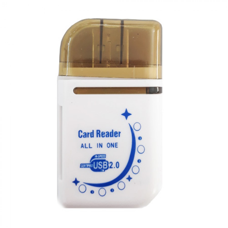 رم ریدر همه کاره مدل CR-072