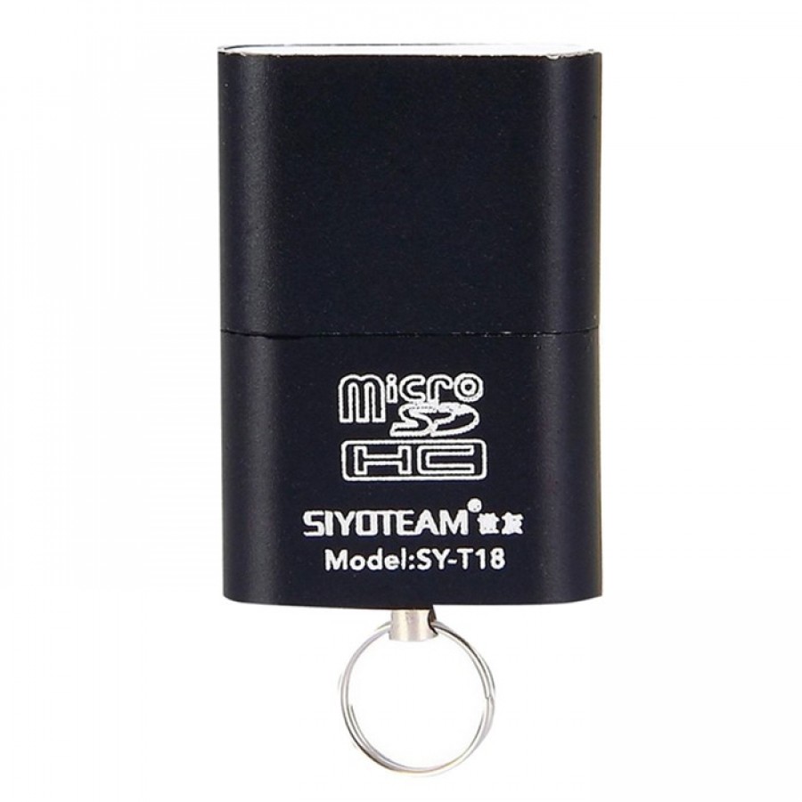 رم ریدر تک کاره فلزی SIYOTEAM مدل SY-T18