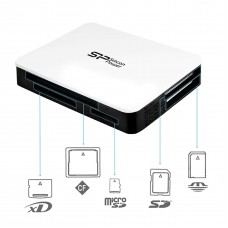 رم ریدر SILICON POWER همه کاره USB3.0 