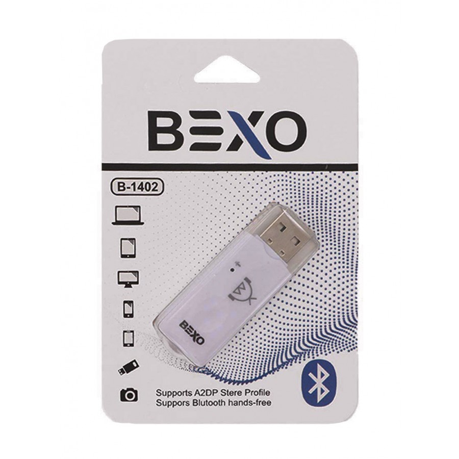 دانگل بلوتوث خودرو BEXO مدل B-1402