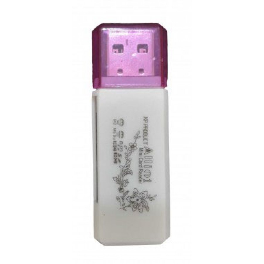 رم ریدر همه کاره XP مدل R111