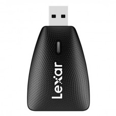 رم ریدر چندکاره LEXAR USB3.0 مدل LRW450UB