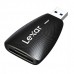 رم ریدر چندکاره LEXAR USB3.0 مدل LRW450UB