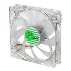 فن خنک کننده Case چراغ دار P-NET مدل 12 × 12 سانتی متر
