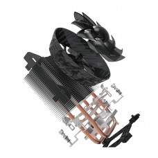 فن خنک کننده COOLER MASTER CPU مدل HYPER T200 