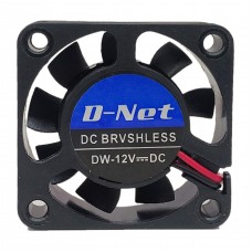 فن خنک کننده کیس D-NET مدل 6 × 6 