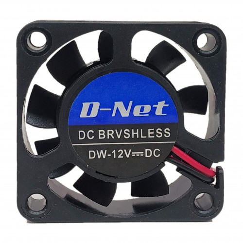 فن خنک کننده کیس D-NET مدل 6 × 6 