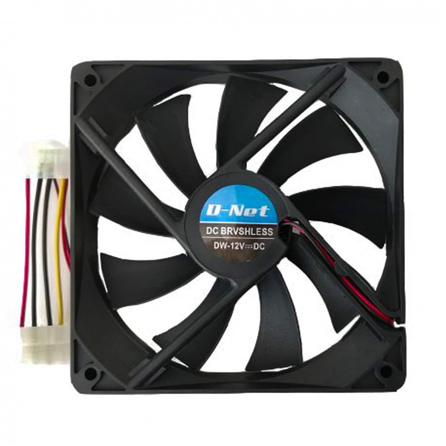 فن خنک کننده کیس D-NET مدل 8 × 8 