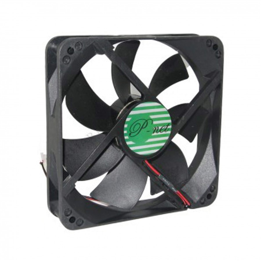فن خنک کننده P-NET Case سایز 7 × 7 سانتی متر