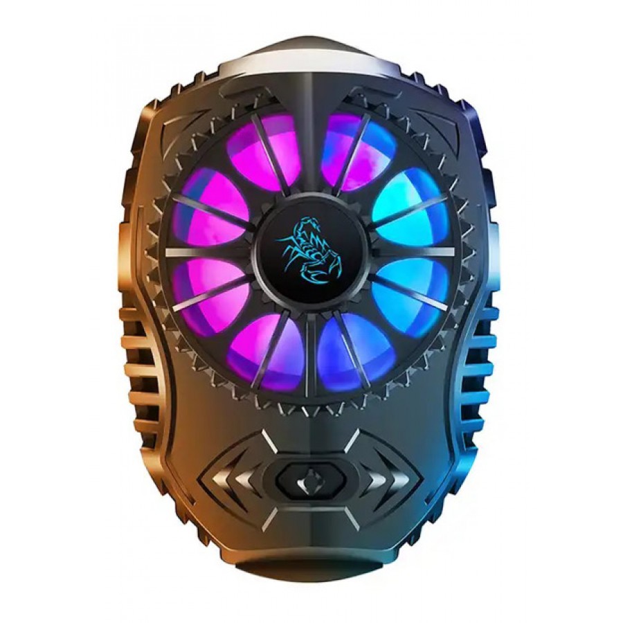 فن خنک کننده موبایل COOLCOLD مدل G4