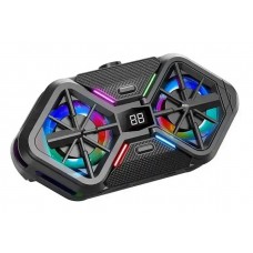 فن خنک کننده موبایل COOLCOLD مدل G6
