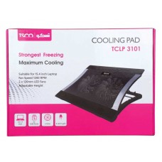 فن خنک کننده لپ تاپ TSCO مدل TCLP 3101 