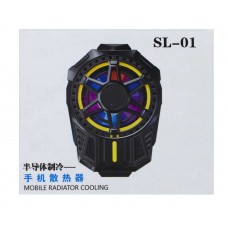 فن خنک کننده موبایل مدل SL-01 