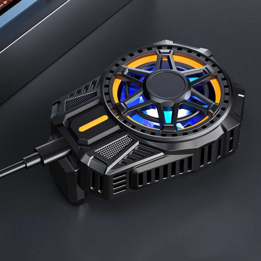 فن خنک کننده موبایل مدل SL-01