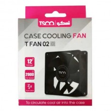 فن خنک کننده کیس TSCO مدل T FAN 02 
