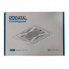 فن خنک کننده لپ تاپ SADATA مدل SCP-S2 