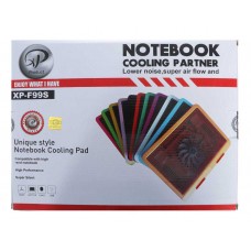 فن خنک کننده لپ تاپ XP مدل F99s فن خنک کننده لپ تاپ XP مدل F99s