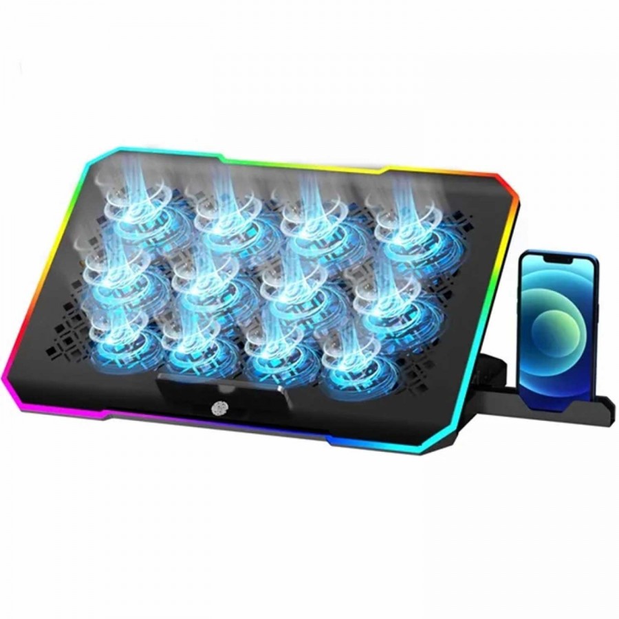 فن خنک کننده لپ تاپ گیمینگ MAOFAN مدل A16