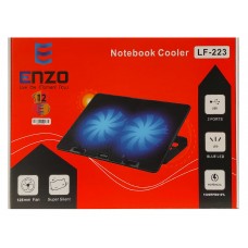 فن خنک کننده لپ تاپ ENZO مدل LF-223 