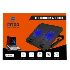 فن خنک کننده لپ تاپ ENZO مدل LF-221 