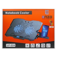 فن خنک کننده لپ تاپ ENZO مدل LF-224 