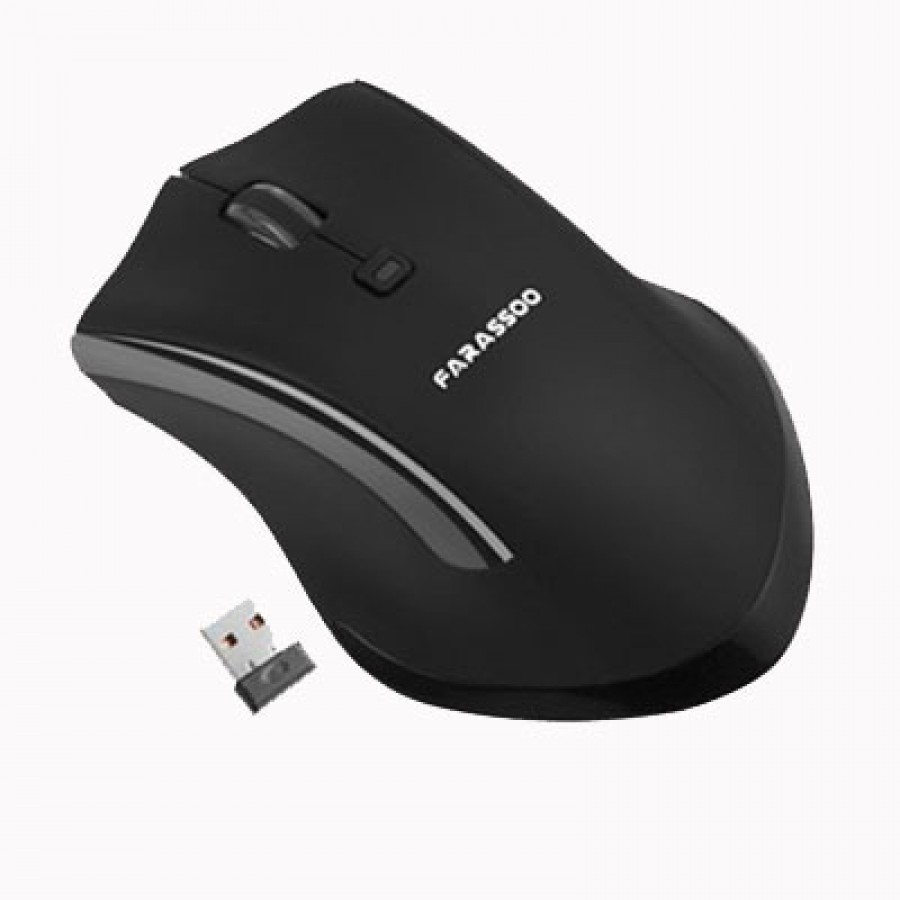 ماوس بي‌سيم FARASSOO مدل FOM-1498