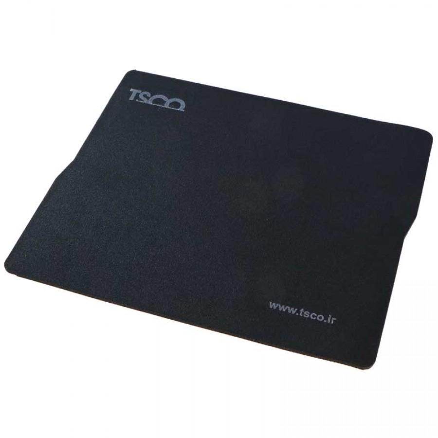 ماوس پد ساده TSCO مدل TMO 25