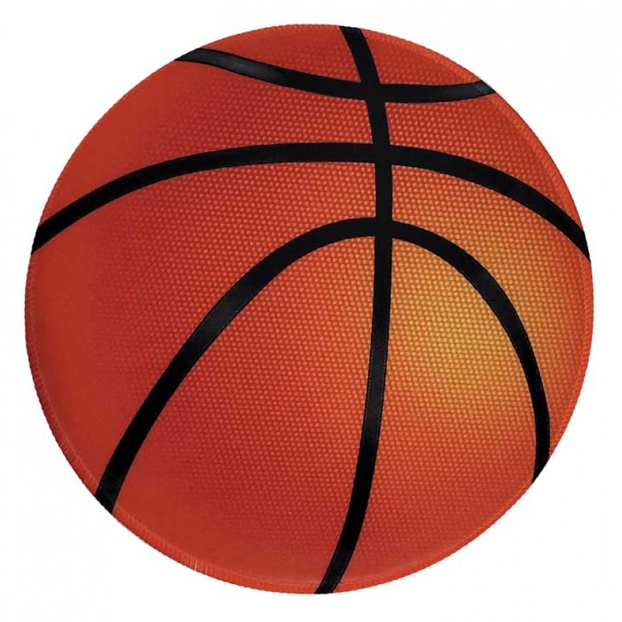 ماوس پد طرح توپ بسکتبال MACHER مدل MR-32