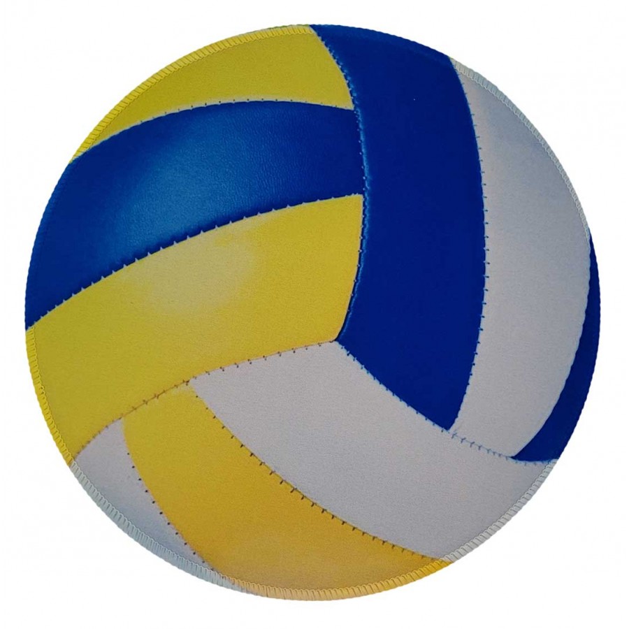 ماوس پد طرح توپ والیبال MACHER مدل MR-32