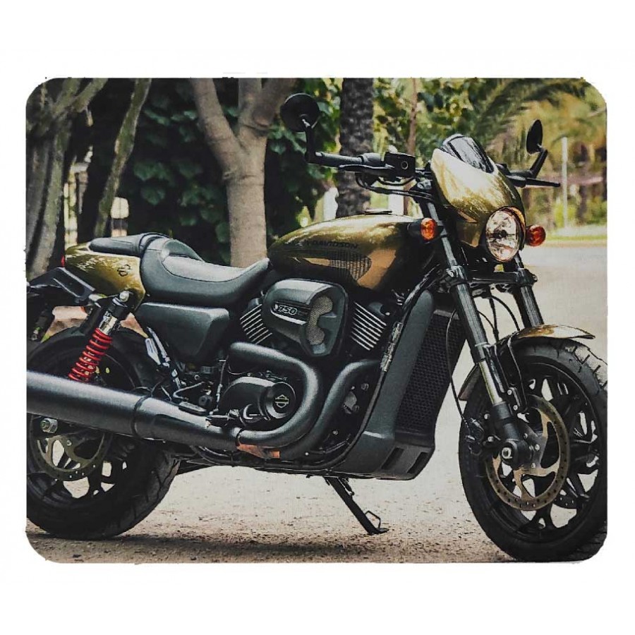 ماوس پد طرح موتورسیکلت MACHER مدل MR-38