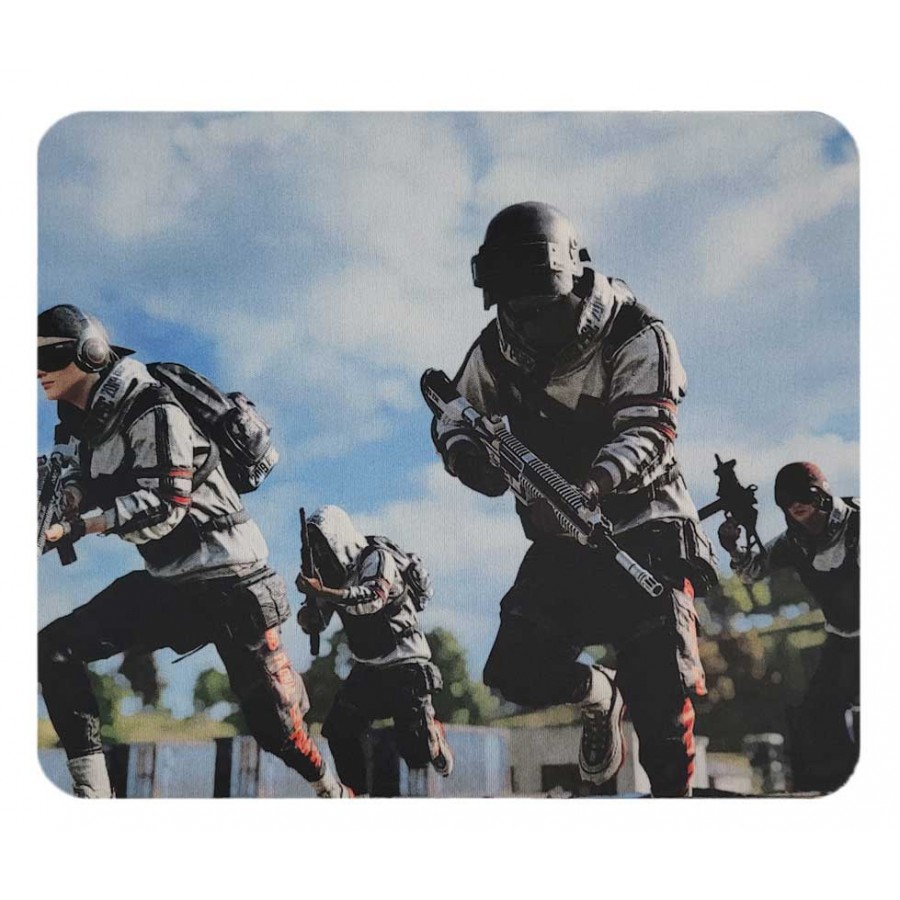 ماوس پد طرح گیم MACHER مدل MR-38