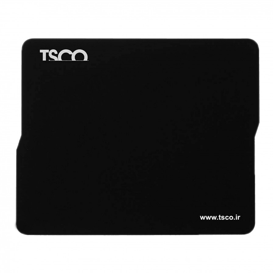 ماوس پد ساده TSCO مدل TMO25