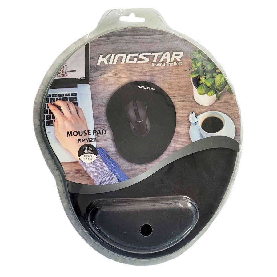 ماوس پد طبی KINGSTAR مدل KPM22