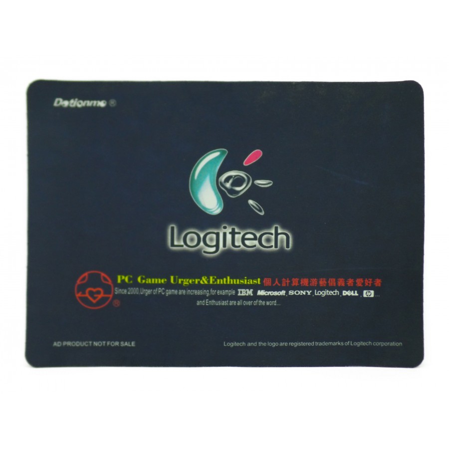 ماوس پد ساده Logitech