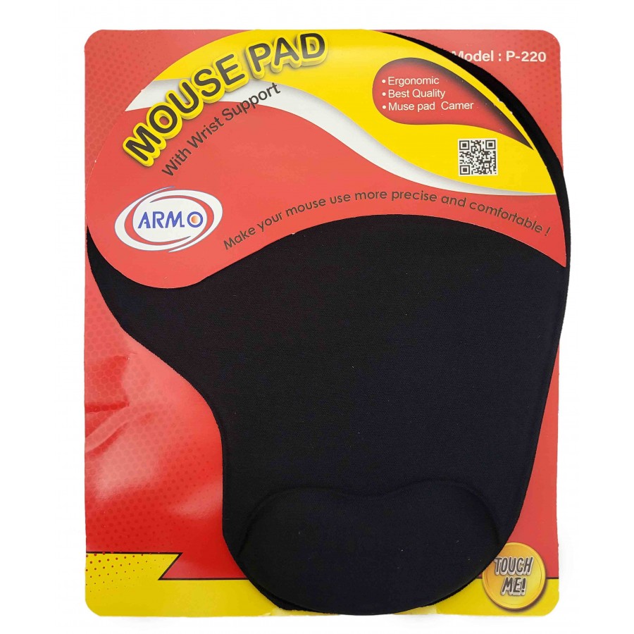 ماوس پد طبی ساده ARMO مدل P-220
