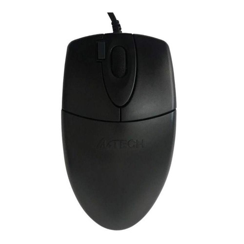 ماوس باسیم طرح A4TECH مدل OP-620D