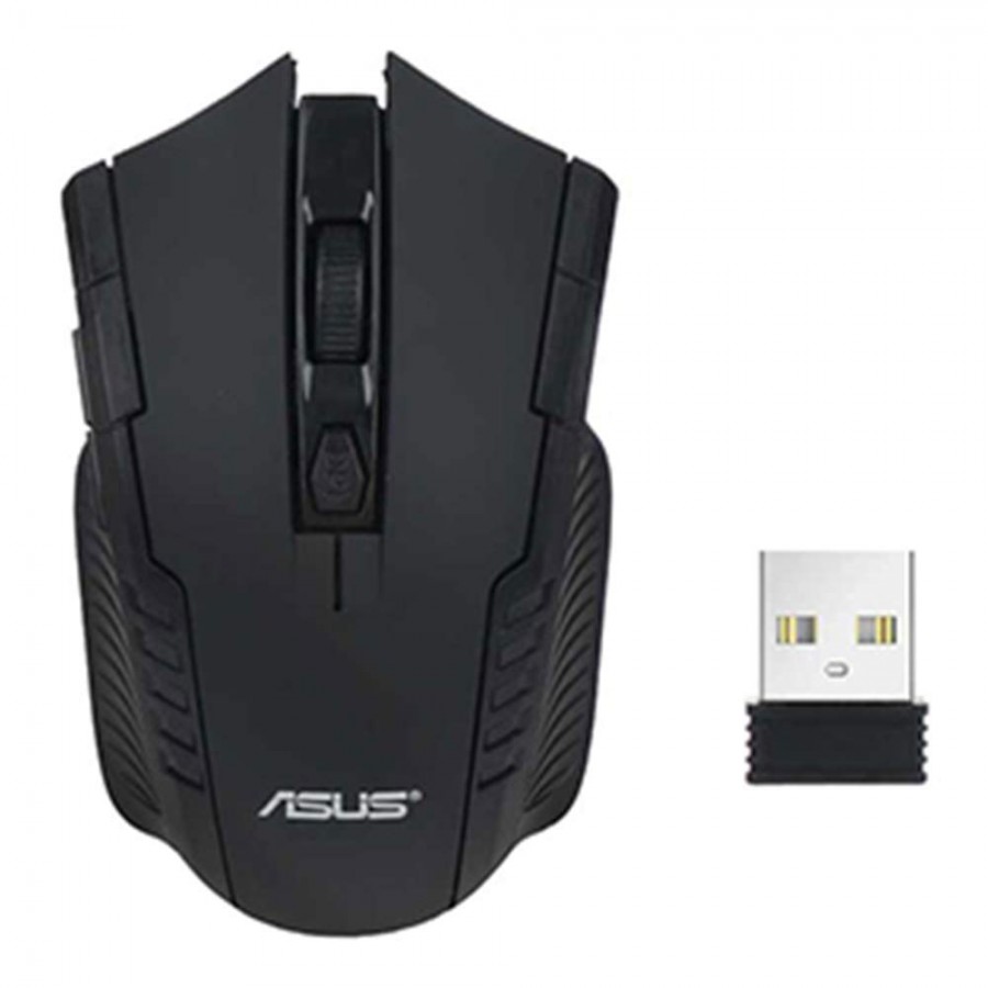 ماوس بی سیم گیمینگ طرح ASUS مدل A6500