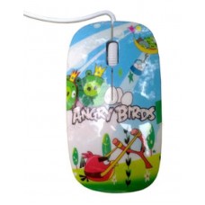 ماوس باسیم + پد Angry birds