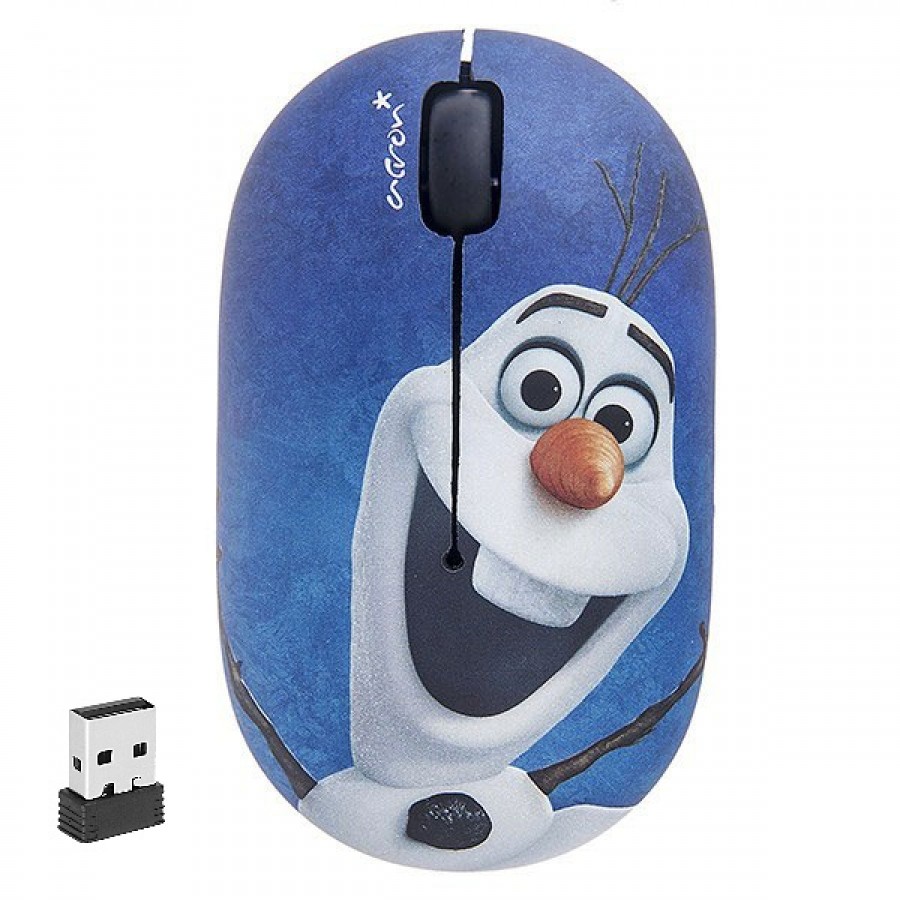 ماوس بی سیم و پد Acron مدل OM300 طرح عصر یخبندان