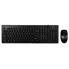 کیبورد و ماوس باسیم PS2 فراسو مدل BMK-4660