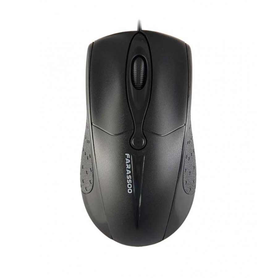 ماوس باسیم FARASSOO مدل FOM-1390