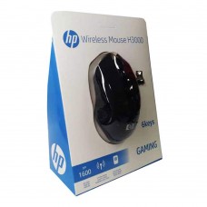 ماوس بی سیم گیمینگ طرح HP مدل H3000 