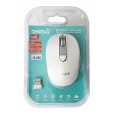 ماوس بی سیم D-NET مدل G-220 