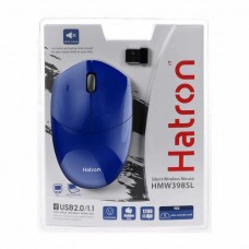 ماوس بی سیم HATRON مدل HMW398SL ماوس بی سیم HATRON مدل HMW398SL