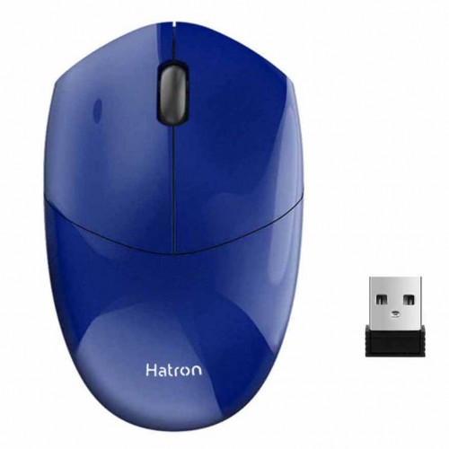 ماوس بی سیم HATRON مدل HMW398SL