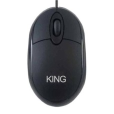 ماوس باسیم KING مدل E-100