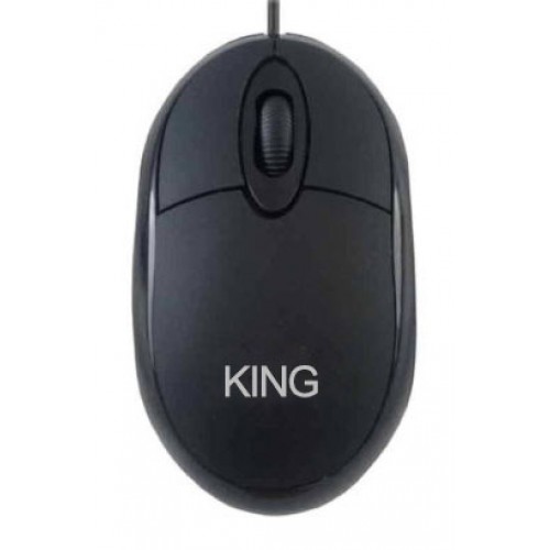 ماوس باسیم KING مدل E-100