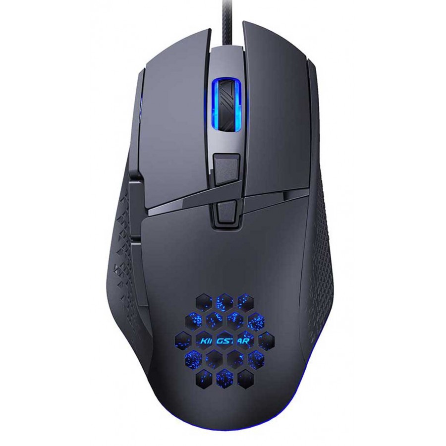 ماوس گیم باسیم KINGSTAR مدل KM360G